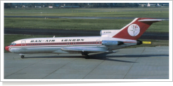 Dan-Air London Boeing B.727-46 G-BCDA