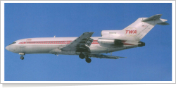 Trans World Airlines Boeing B.727-31 N889TW