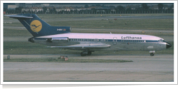 Lufthansa Boeing B.727-30C D-ABIE