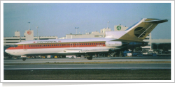 Continental Airlines Boeing B.727-22 N40487