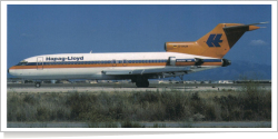Hapag-Lloyd Fluggesellschaft Boeing B.727-81 D-AHLM