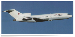 Air Malawi Boeing B.727-123 D2-FLZ