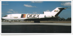 Digex Aero Cargo Boeing B.727-44C PT-MDG