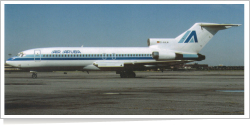 Air Aruba Boeing B.727-81 D-AHLM