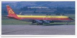 Air Spain McDonnell Douglas DC-8-21 EC-CAD