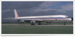 ONA McDonnell Douglas DC-8-61CF N867F