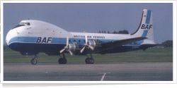 British Air Ferries Aviation Traders ATL-98A Carvair G-ASKN