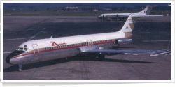 Aviaco McDonnell Douglas DC-9-32 EC-CGN
