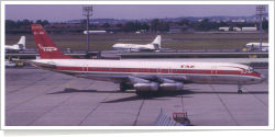 TAE McDonnell Douglas DC-8-33 EC-CDC
