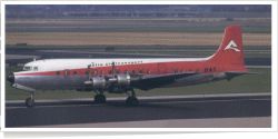 Delta Air Transport Douglas DC-6B OO-VGB