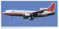 Alia Lockheed L-1011-500 TriStar JY-AGH