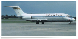 Spantax McDonnell Douglas DC-9-14 EC-DIR