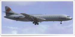 Airborne Express Sud Aviation / Aerospatiale SE-210 Caravelle 6R N907MW