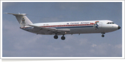 Cayman Airways British Aircraft Corp (BAC) BAC 1-11-523FJ VR-CAL