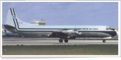 TACA International Airlines Lockheed L-188AF Electra YS-06C