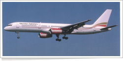 British Airways Boeing B.757-28A G-OOOB