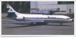 Aviaco Sud Aviation / Aerospatiale SE-210 Caravelle 10R EC-BIB