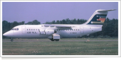 Air W.A. BAe -British Aerospace BAe 146-100 G-WAUS