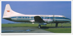 Wright Airlines Convair CV-440-0 N4401