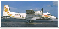National Commuter Airlines Nord / Aérospatiale N.262 (Mohawk 298) N29808