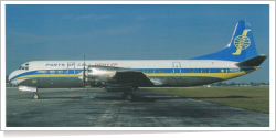 Ports Of Call Lockheed L-188C Electra N8355C