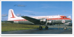 Air Madagascar Douglas DC-4-1009 5R-MCO