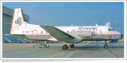 Ryanair Hawker Siddeley HS 748-106 EI-BSE
