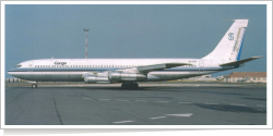 Sicotra Aviation Boeing B.707-373C 9Q-CSB