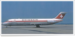 Swissair McDonnell Douglas DC-9-33F HB-IFW