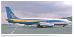 Club Alaska Boeing B.707-227 N64740