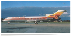 Trans Australia Airlines Boeing B.727-276 VH-TBK