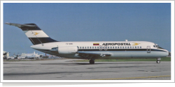 Aeropostal McDonnell Douglas DC-9-15 YV-03C