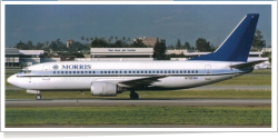 AeroMéxico McDonnell Douglas DC-9-32 N1003P