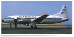 Avensa Convair CV-580 YV-53C