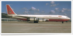 Alia Boeing B.707-384C JY-AEC