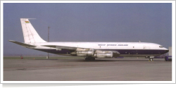 West African Airlines Boeing B.707-336C 9G-ACX