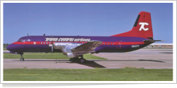 Trans-Central Airlines NAMC YS-11-125 N902TC