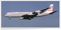 THY Turkish Airlines Boeing B.707-321B TC-JBS