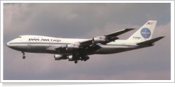 Pan Am Boeing B.747-121F N658PA