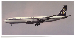 Olympic Airways Boeing B.707-351C SX-DBO