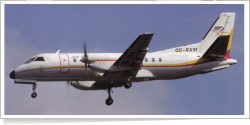 Air Exel (Belgium) Saab SF-340B OO-RXM
