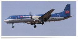 British Midland Airways BAe -British Aerospace ATP G-BMYL