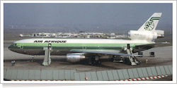 Air Afrique McDonnell Douglas DC-10-30 TU-TAL