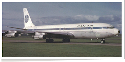 Pan Am Boeing B.707-321B N764PA