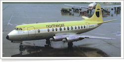 Northeast Airlines Vickers Viscount 806 G-AOYO