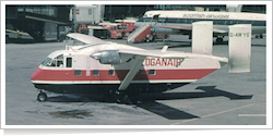 Loganair Shorts (Short Brothers) SC.7 Skyvan 3A G-AWYG