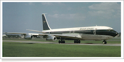 British Airways Boeing B.707-436 G-APFI
