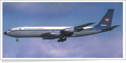 Bangladesh Biman Airlines Boeing B.707-351C S2-ACE