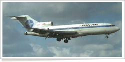 Pan Am Boeing B.727-35 N4617