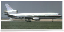 Capitol Air McDonnell Douglas DC-10-10 N917CL